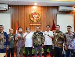 Jaga Distribusi Energi Tetap Aman, Pertamina Patra Niaga Sulawesi dan Kabinda Sulsel Perkuat Kolaborasi