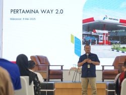 Pertamina Patra Niaga Sulawesi Perkuat Budaya Kerja dan Pelayanan SPBU melalui Pertamina Way 2.0 dan Skema KSO