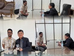PLN ULP Rantepao Silaturahmi dengan Bupati Toraja Utara, Bahas Percepatan Listrik Desa dan Dukungan SPKLU Pariwisata
