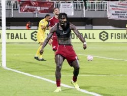 Balotelli Bawa PSM Makassar Raih Kemenangan atas Malut United 3-2
