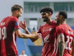 Duel Sore Nanti, PSM Makassar Bisa Antar Barito Putera ke Jurang Degradasi