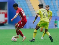 Jadwal Barito Putra vs PSM, Tim Juku Eja Trauma, Minta Wasit Asing yang Memimpin Laga