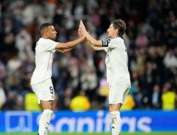 Gol Mbappe Antar Madrid Gebuk Real Mallorca, Pepet Barcelona di Posisi Puncak Klasemen