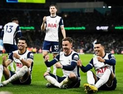 Final Liga Europa: Duel Derby, Tottenham Punya Rekor Apik, tetapi MU Bawa Kenangan Manis