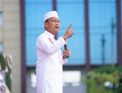 Ustadz Das’ad Latif Hadiri Halal Bihalal di Rantepao, Bupati Toraja: Momen Silaturahmi Setelah Idul Fitri
