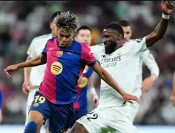Jadwal Barcelona vs Real Madrid di El Clasico: Amarah Blaugrana Diuji Los Blancos