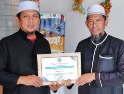 Rehab Hati Palopo Raih Penghargaan Atas Komitmen dan Kerjanya Wujudkan Indonesia Bersinar