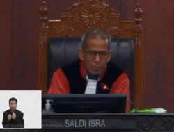 Gugatan RMB-ATK di MK Diterima dan Lanjut ke Pembuktian, Sidang Selanjutnya Digelar 2 Juli