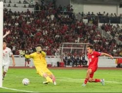 Nanti Malam, Timnas Indonesia Ladeni Timnas China, Ini Prediksi Susunan Garuda
