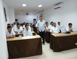 Peserta 100 Orang, PD APEI Sulsel Gelar Uji Kompetensi Nasional Kelistrikan