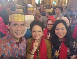 DSP Dilantik Jadi Wakil Ketua Bidang Luar Negeri BPP KKSS