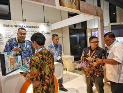 Peringati Hari Kewirausahaan, BNI Dukung UMKM Naik Kelas dan Berkelanjutan serta Go Global
