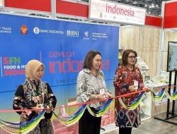 BNI Boyong 3 UKM RI Ke Pameran Makanan Terbesar di Korsel, Jajaki Pasar Ekspor ke Negeri Ginseng