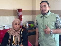 Berobat Lancar dan Gratis, Nasriani Puji Layanan JKN di RS Mujaisyah