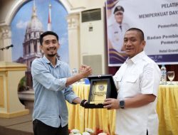 Dukung Pertumbuhan Ekonomi Lewat UMKM, Bupati Lutim Siap Bantu Dana Sampai Rp50 Juta