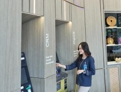 Setor Tunai di CRM BNI Kini Lebih Untung, Ada Cashback dan Kesempatan Menang Mercedes-Benz
