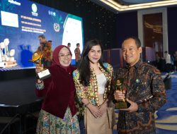 Selaraskan Bisnis dan Keberlanjutan Dukung Hilirisasi: PT Vale IGP Morowali Raih Penghargaan Strategis di TOP CSR Awards 2025
