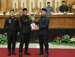 Eksekutif Dorong Dua Ranperda