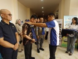 H Saleh Terpilih Ketua Hiswana Migas