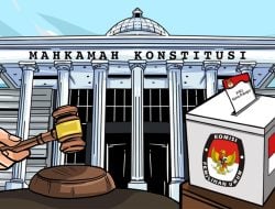 Hari Ini, MK Bacakan Nasib Gugatan PSU Palopo