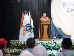 SMPIT Insan Madani Gelar Penamatan, Staf Ahli Pemkot Taufik Gurrahman Dorong Siswa untuk Terus Kembangkan Ilmu Pengetahuan