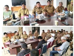 Gelar Coffee Morning Bersama Insan Pers, Bupati Toraja Utara: OPD dan BUMD Jangan Alergi Kepada Teman-teman Media