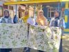 Pelatihan Ecoprint Teknik Pounding Bagi Siswa Sekolah Dasar