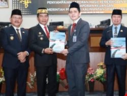 Kembali Catatkan Prestasi Gemilang, Pemprov Kaltara 11 Kali Berturut-turut Raih Opini WTP dari BPK RI