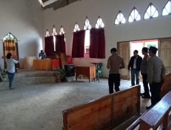 Pencurian Keyboard Gereja Marak Terjadi di Tana Toraja dan Toraja Utara
