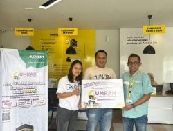 Selamat, Nasabah Adira Palopo Raih Undian Program Umrah untuk Sahabat 2025 Tahap Pertama