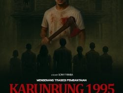 Karunrung 1995 Tayang 10 Juli 2025, Mengenang Tragedi Pembantaian Dari Kota Makassar Karya Sony F Rimba