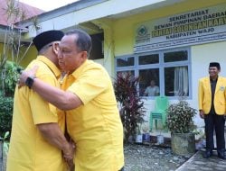 IAS Sosok Pemersatu, Yunus Panaungi: Kans Ketua Golkar Sulsel Layak Diperhitungkan