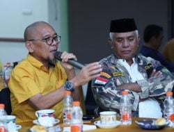 Andi Allung Beber Alasan IAS Mampu Kembalikan Golkar Sulsel Pemenang Pemilu 2029