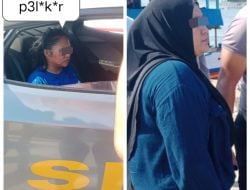 Usai Cakar- Cakaran, Istri Pelaut di Palopo Saling Lapor dengan Diduga Pelakor