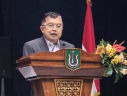 Jusuf Kalla: Perang Sebabkan Ekonomi Dunia Menurun