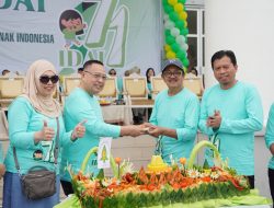 Rayakan HUT IDAI, Pemkot Harap Berkolaborasi Tangani Masalah Kesehatan pada Anak Utamanya Stunting