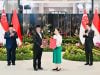 Mentan Amran Tanda Tangani MoU Kerjasama Keamanan Pangan dan Teknologi Pertanian dengan Singapura