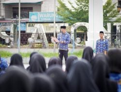 Upacara Hari Kesadaran Nasional, Pj Wali Kota: Jangan Hanya Dijadikan Rutinitas Tapi Harus Merefleksikan Tanggung Jawab dan Disiplin