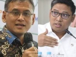 Wamentan Sudaryono Jadi Komisaris Utama dan Rahmad Pribadi Direktur Utama PT Pupuk Indonesia