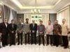 Muzakir Manaf Pastikan Kondisi Aceh Aman Damai Pasca Pengembalian Empat Pulau