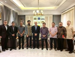 Muzakir Manaf Pastikan Kondisi Aceh Aman Damai Pasca Pengembalian Empat Pulau