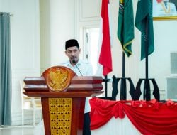 Buka Acara  Roadshow LPPTKA BKPRMI, Pj Wali Kota Sebut Wadah Persiapan Generasi Qurani