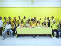 IAS Beda, DPD II Enrekang Yakin Kejayaan Golkar Sulsel Bisa Kembali
