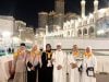 Nikmatnya Beribadah Haji Bersama Pasangan Setia, Tiga Pasangan Suami Istri Asal Lutra