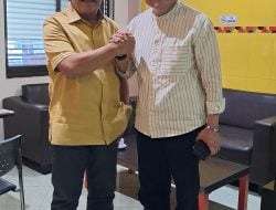 Santai Jelang Musda, IAS-TP Ngopi Bareng di Phoenam