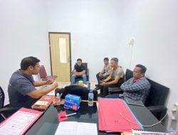 Meriahkan HUT Bhayangkara ke-79, Polres Luwu Utara Gelar Kejuaraan Tenis Meja
