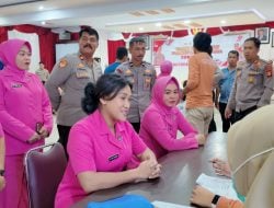 Polres Luwu Utara Gelar Donor Darah Sambut HUT Bhayangkara ke-79, Wujud Nyata Polri untuk Masyarakat