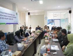 Pemkot-BPJS Kesehatan Gelar Forum Kemitraan Pengelolaan Fasilitas Kesehatan, Pj Wali Kota Harap Pelayanan Makin Ditingkatkan