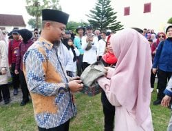 Kabar Gembira, Gubernur Andi Sudirman Berikan Bantuan Rp1 Juta Per Siswa SLB di Sulsel
