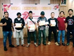 Sambut HUT Bhayangkara Ke-79, Polres Palopo Gelar Turnamen Domino Diikuti 256 Peserta